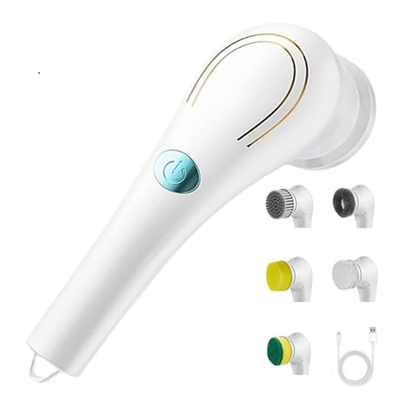 Cepillo eléctrico de Limpieza Lynros