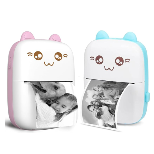 Mini Printer sin Tinta